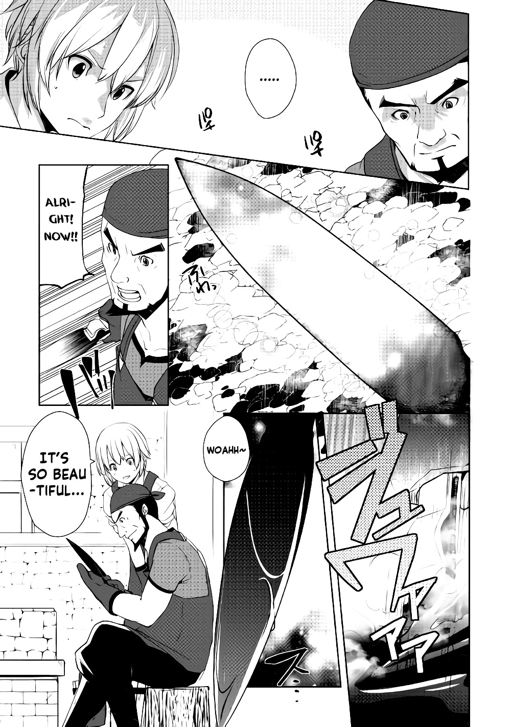 Someday Will I Be the Greatest Alchemist? Chapter 5 - Page 2