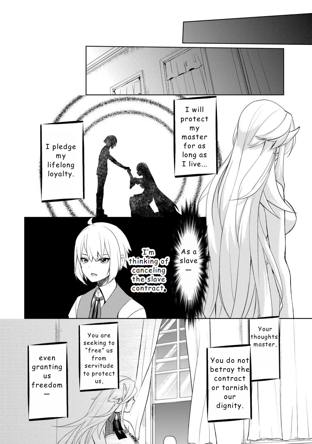 Someday Will I Be the Greatest Alchemist? Chapter 50 - Page 13