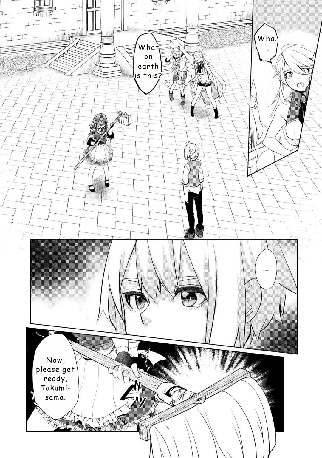 Someday Will I Be the Greatest Alchemist? Chapter 50 - Page 17