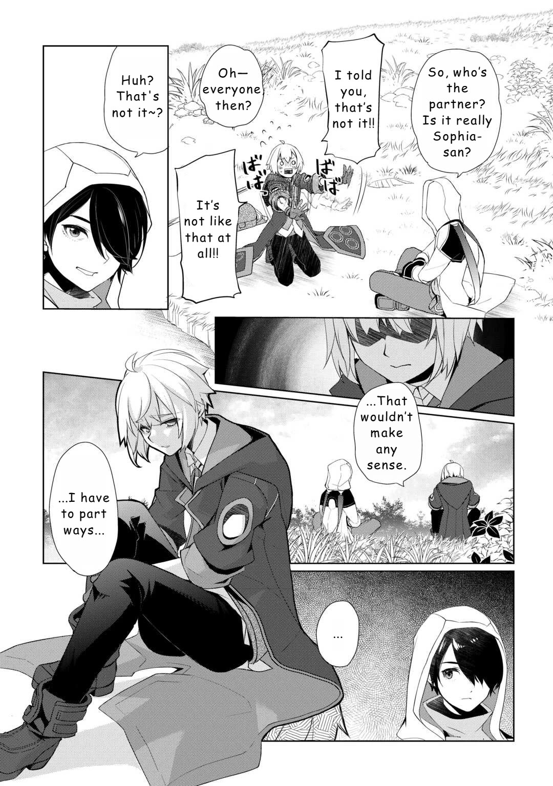 Someday Will I Be the Greatest Alchemist? Chapter 50 - Page 5