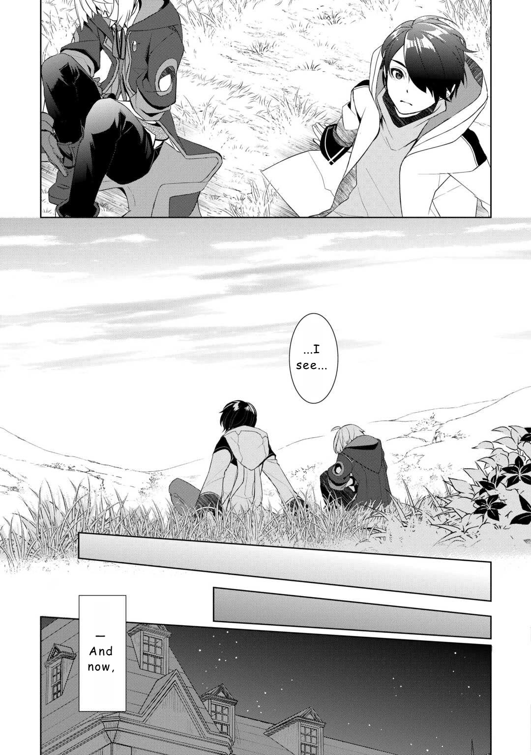 Someday Will I Be the Greatest Alchemist? Chapter 50 - Page 6