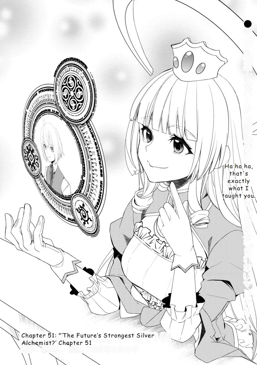 Someday Will I Be the Greatest Alchemist? Chapter 51 - Page 0
