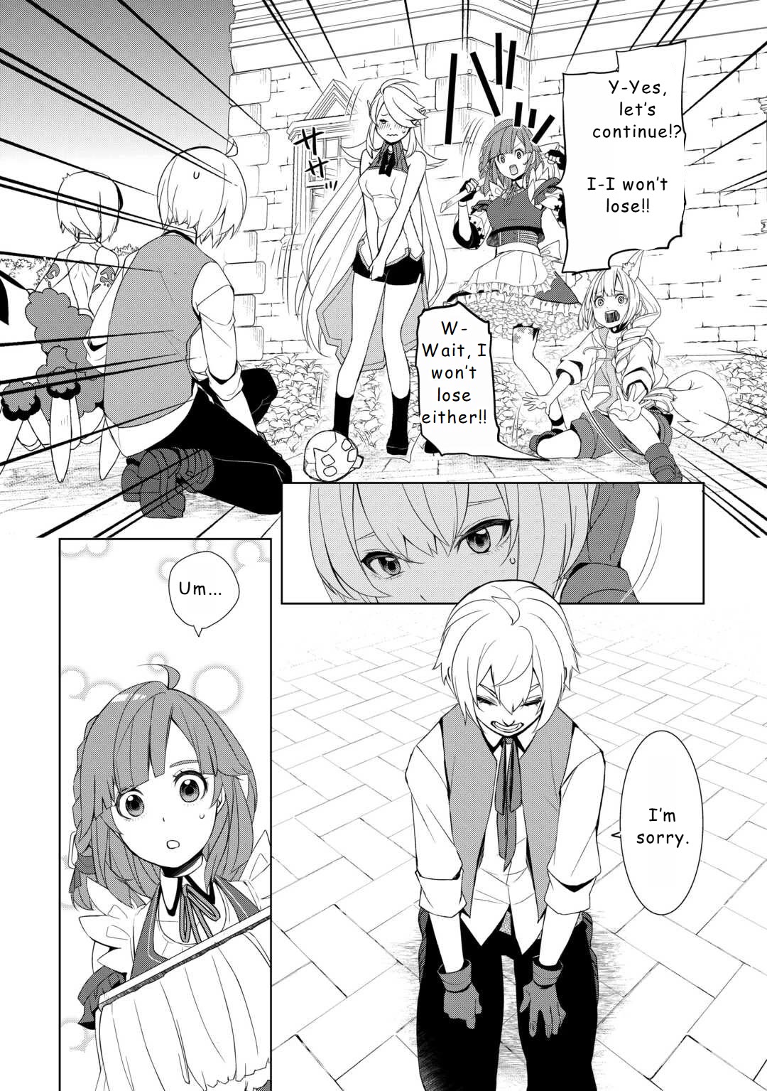 Someday Will I Be the Greatest Alchemist? Chapter 51 - Page 10