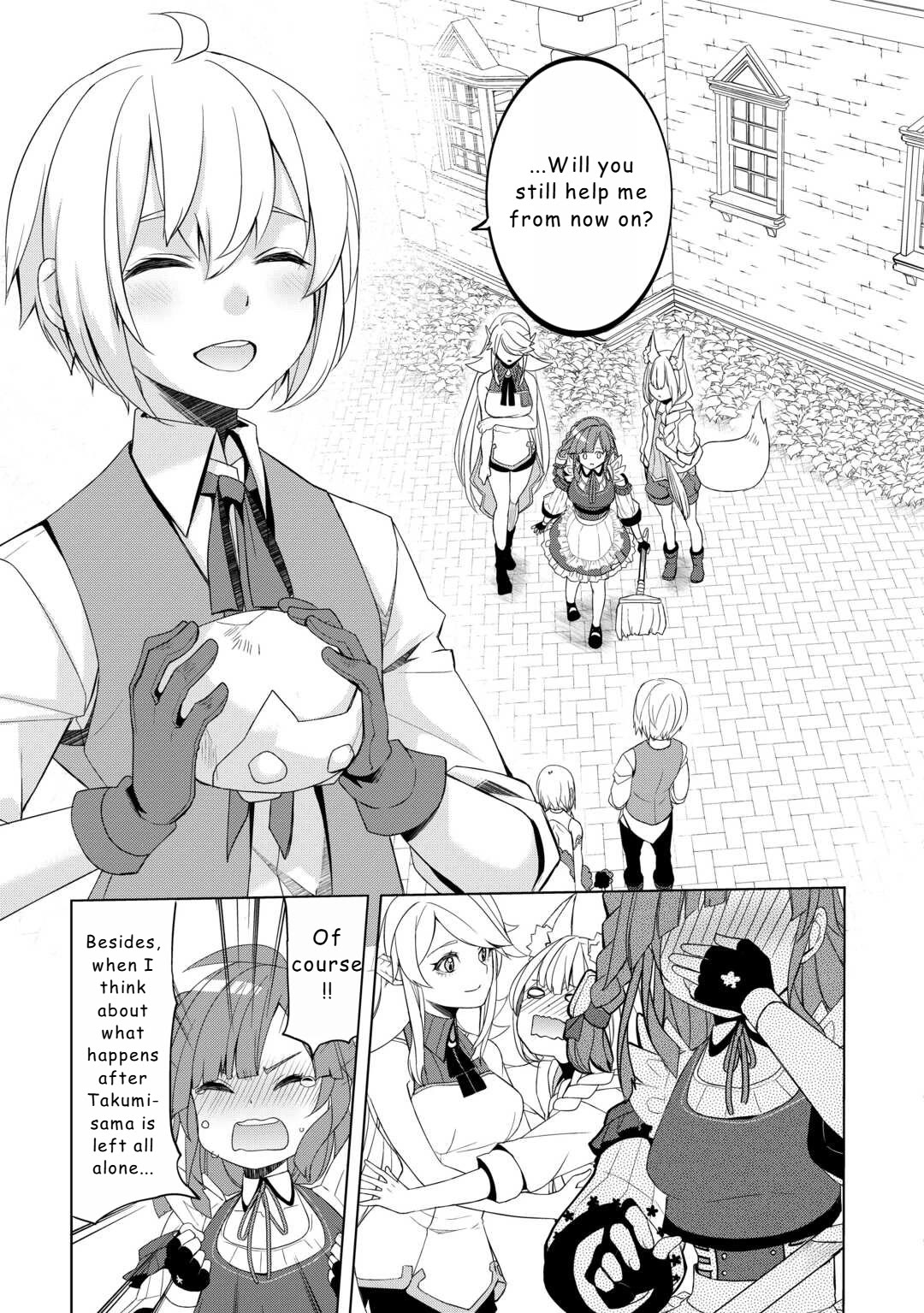 Someday Will I Be the Greatest Alchemist? Chapter 51 - Page 12