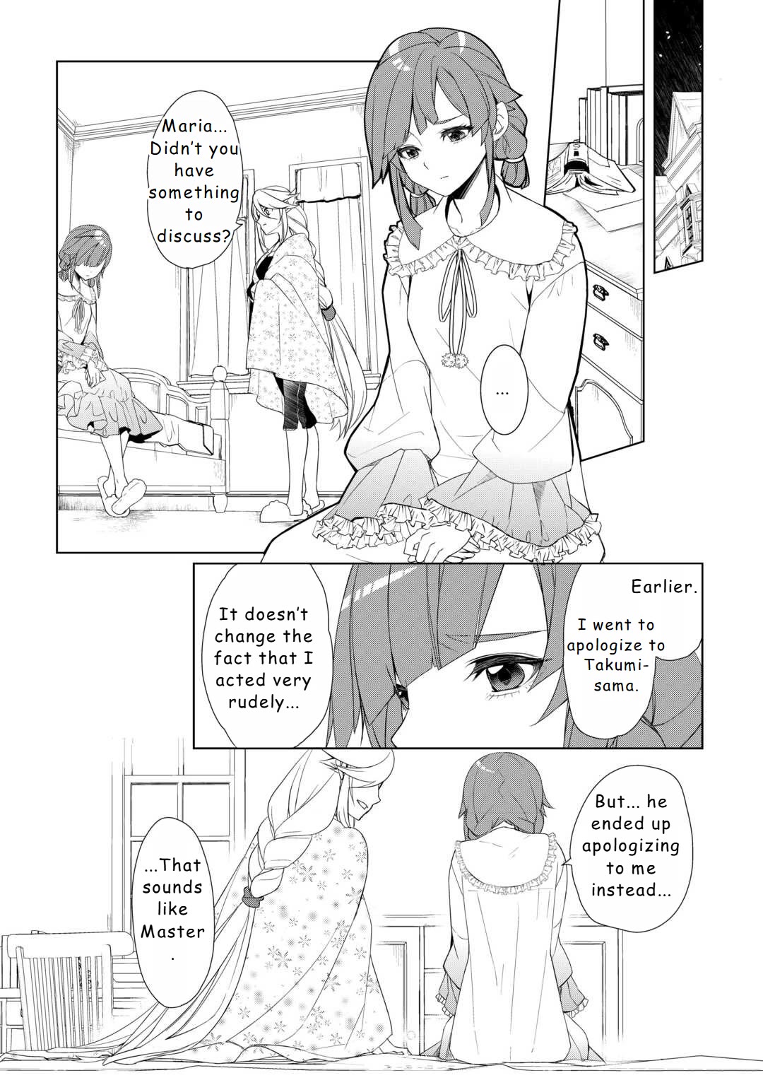 Someday Will I Be the Greatest Alchemist? Chapter 51 - Page 18