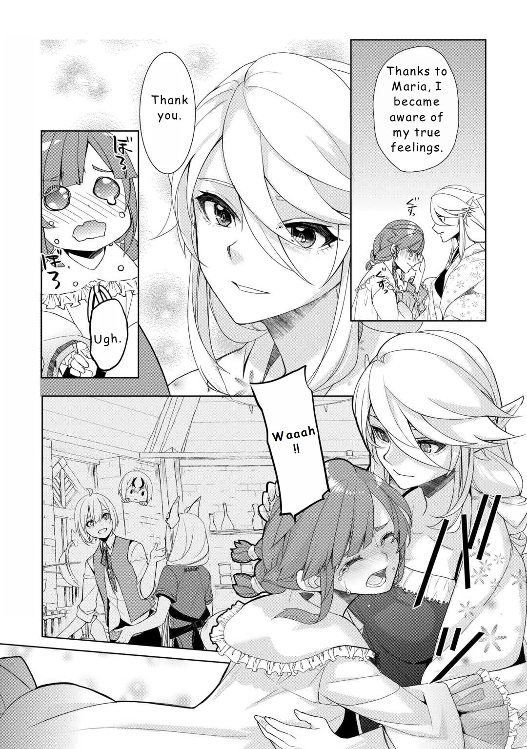 Someday Will I Be the Greatest Alchemist? Chapter 51 - Page 21