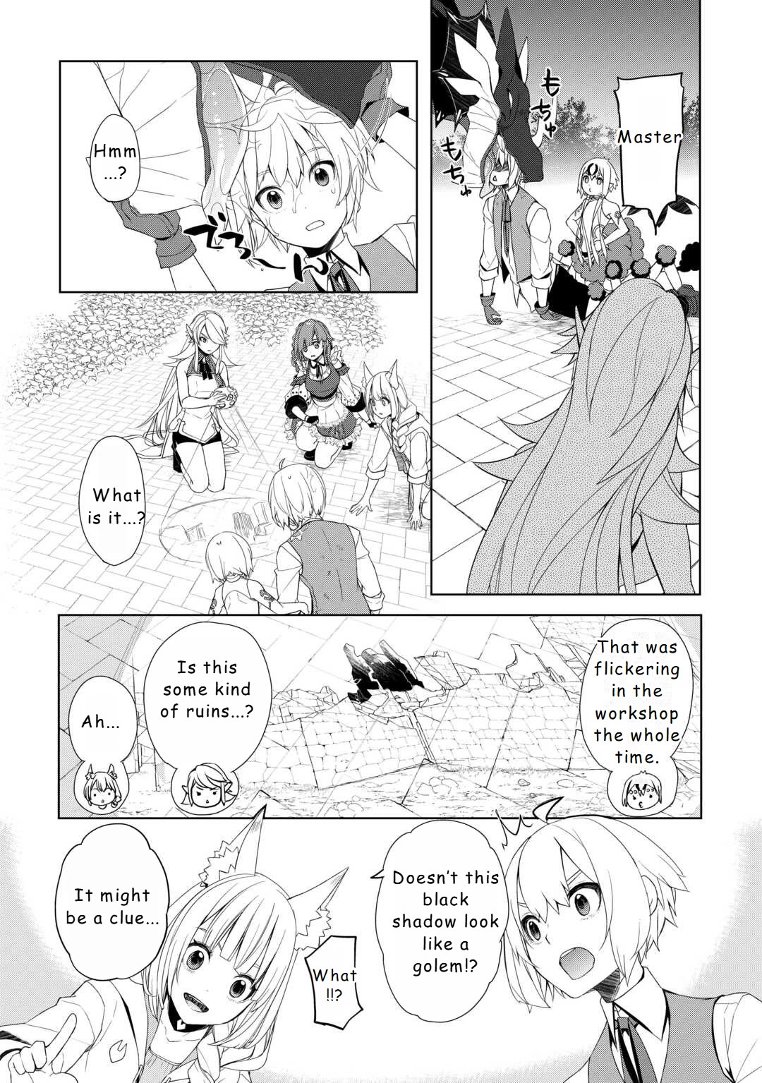 Someday Will I Be the Greatest Alchemist? Chapter 51 - Page 8