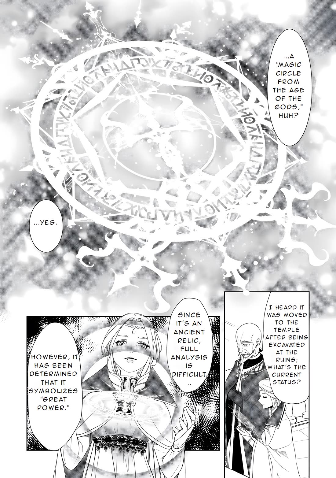 Someday Will I Be the Greatest Alchemist? Chapter 54 - Page 18