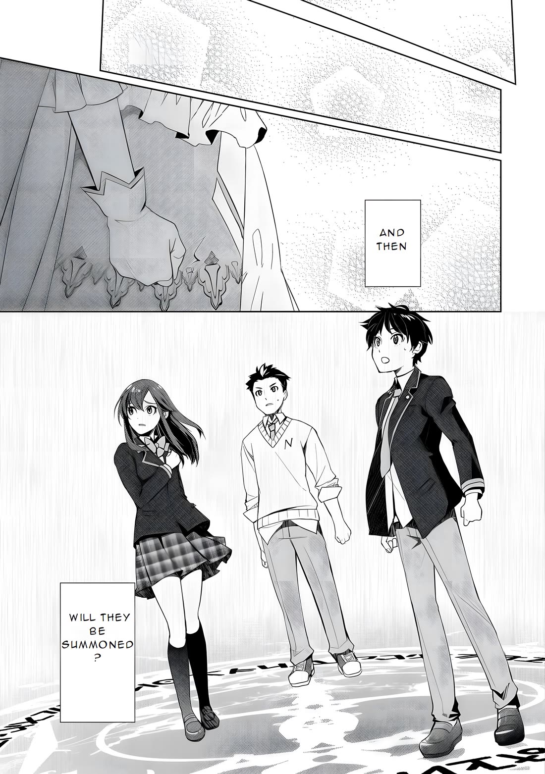 Someday Will I Be the Greatest Alchemist? Chapter 54 - Page 21