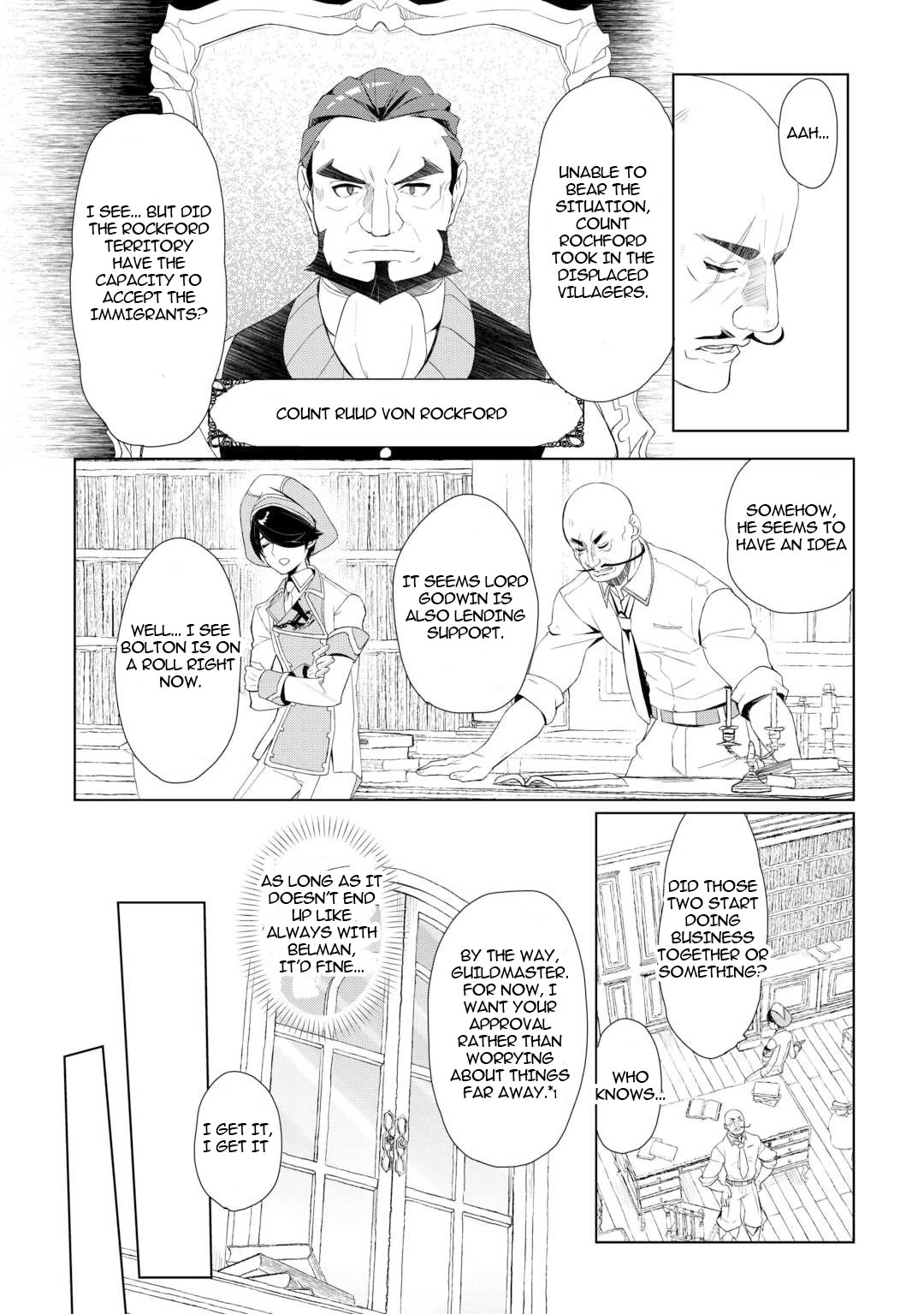 Someday Will I Be the Greatest Alchemist? Chapter 55 - Page 11