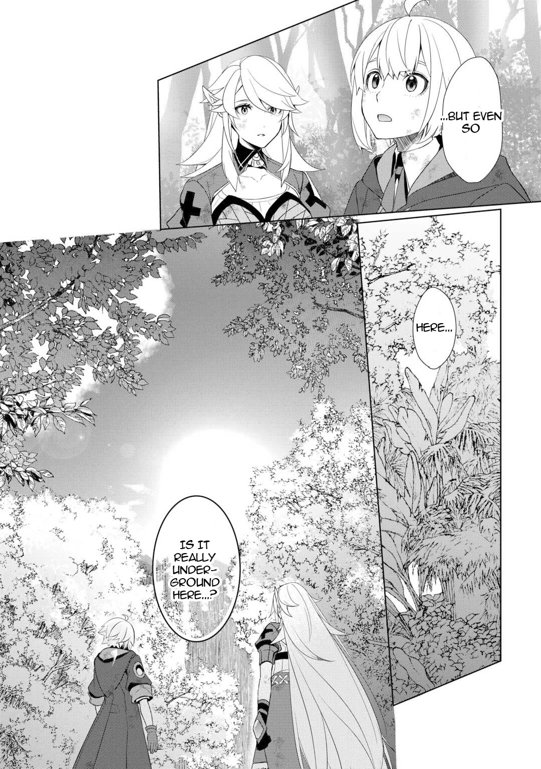 Someday Will I Be the Greatest Alchemist? Chapter 55 - Page 3