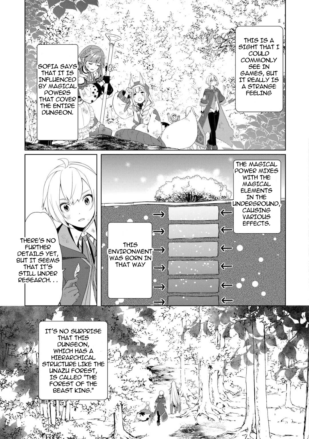 Someday Will I Be the Greatest Alchemist? Chapter 55 - Page 4