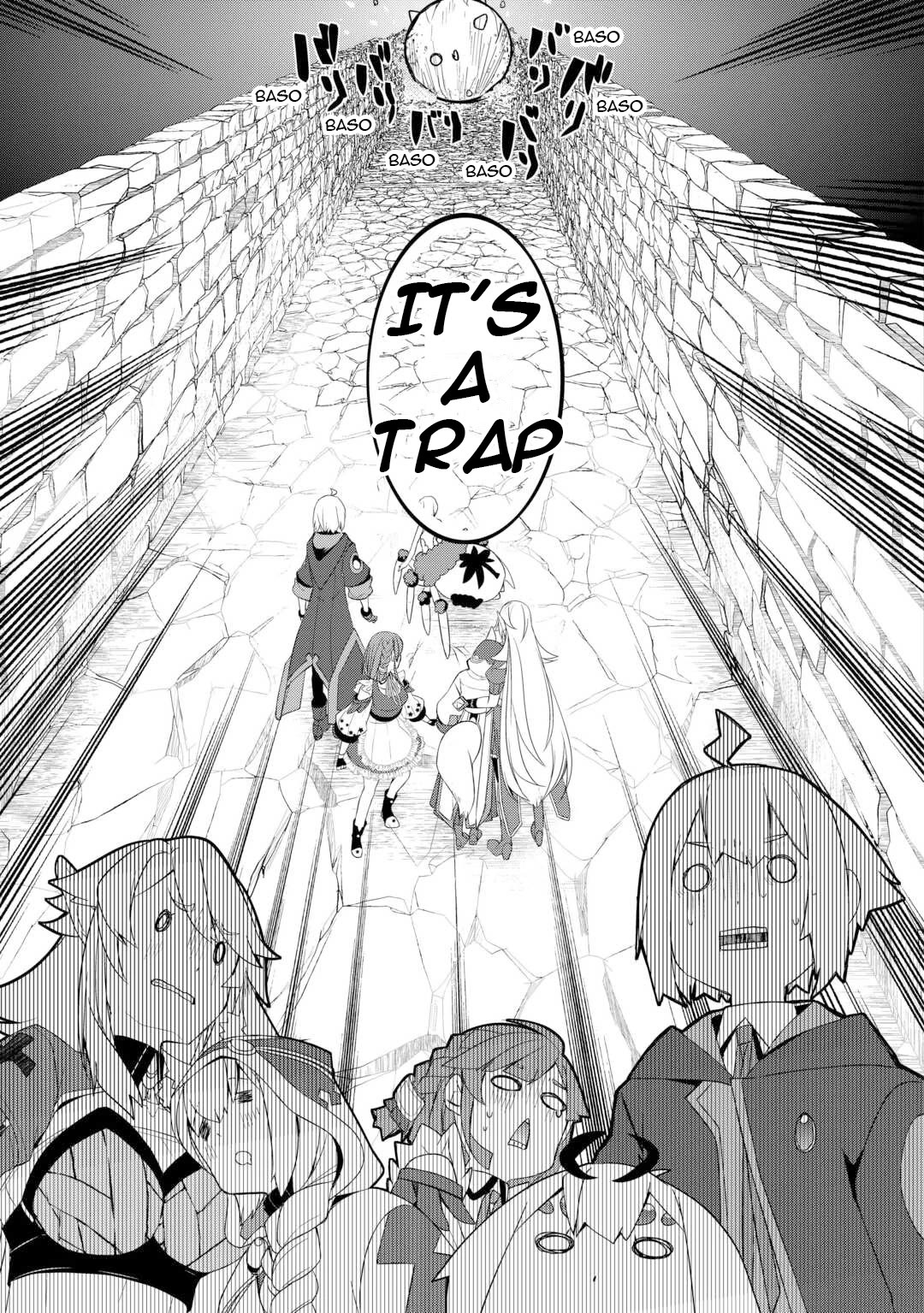 Someday Will I Be the Greatest Alchemist? Chapter 55 - Page 8