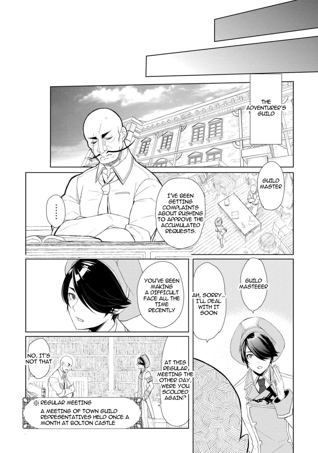 Someday Will I Be the Greatest Alchemist? Chapter 55 - Page 9