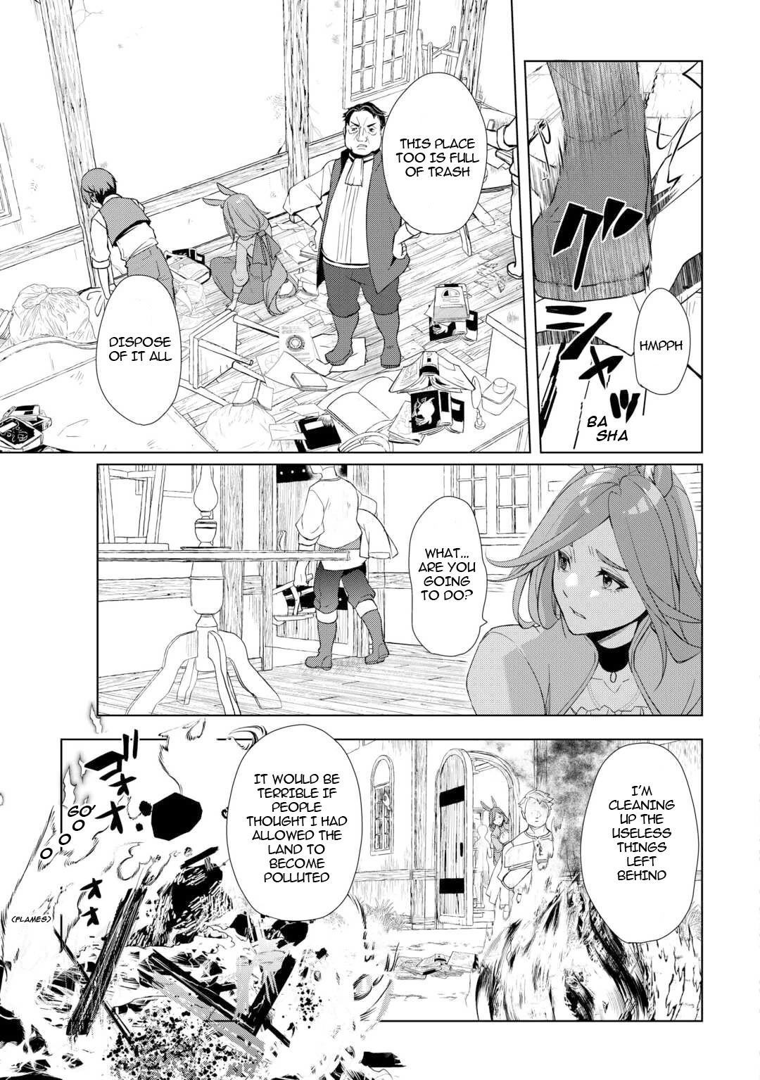 Someday Will I Be the Greatest Alchemist? Chapter 56 - Page 10