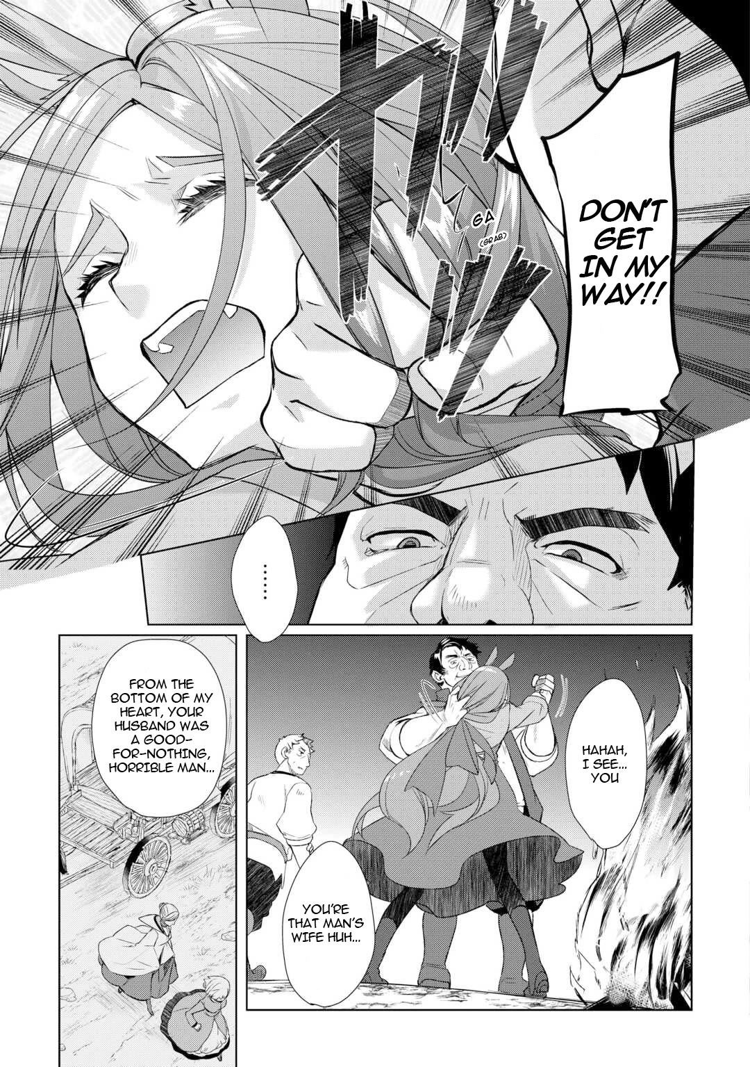 Someday Will I Be the Greatest Alchemist? Chapter 56 - Page 12