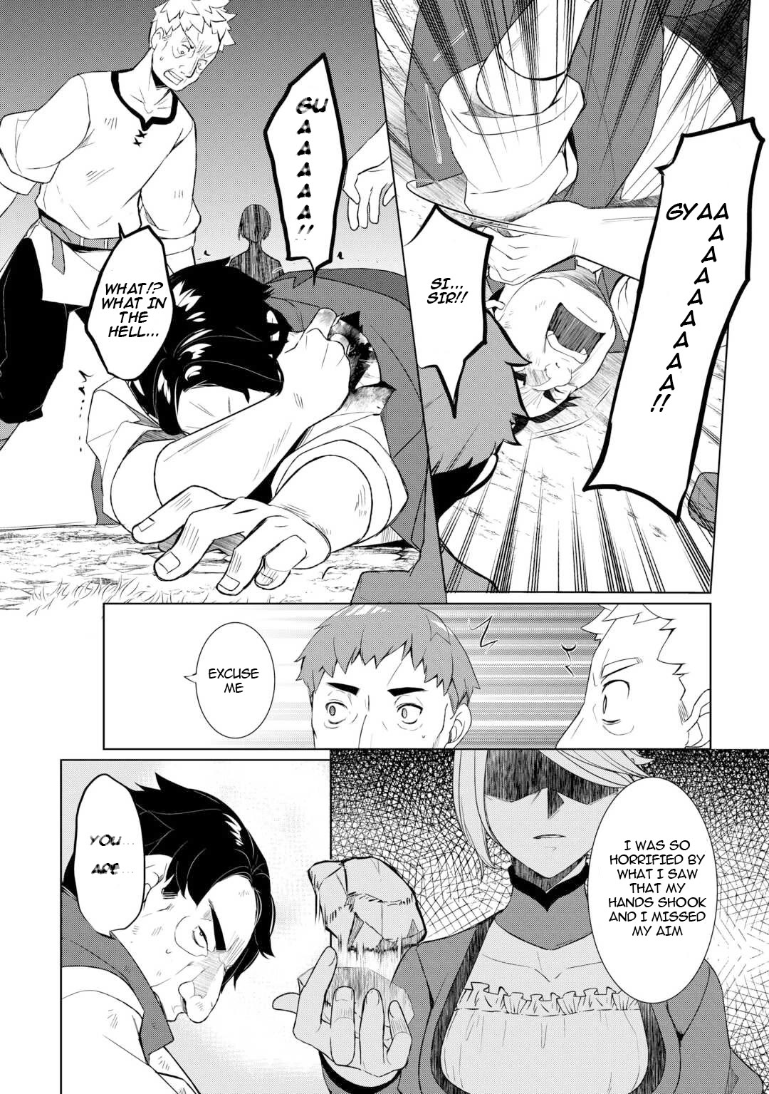 Someday Will I Be the Greatest Alchemist? Chapter 56 - Page 15