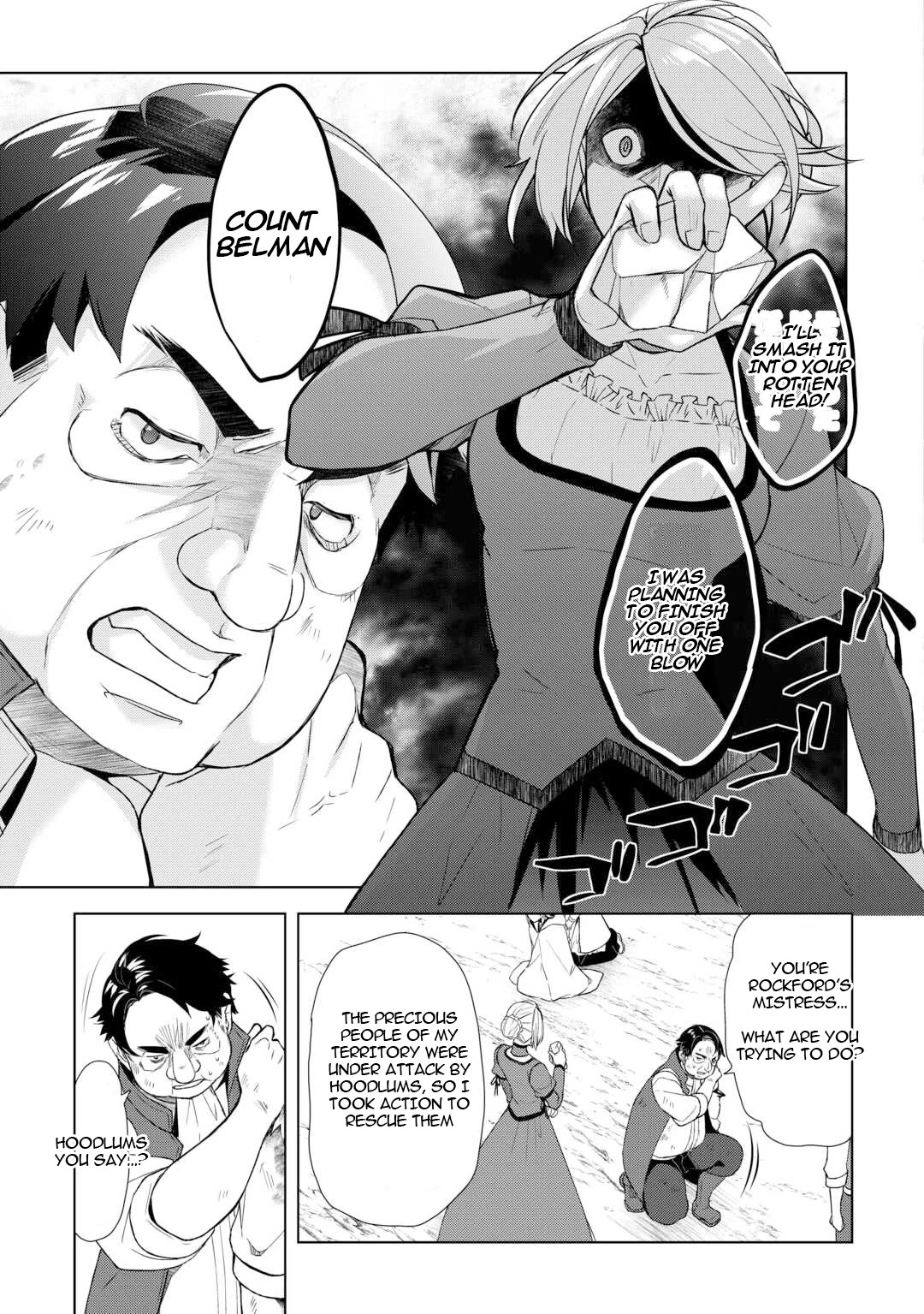 Someday Will I Be the Greatest Alchemist? Chapter 56 - Page 16