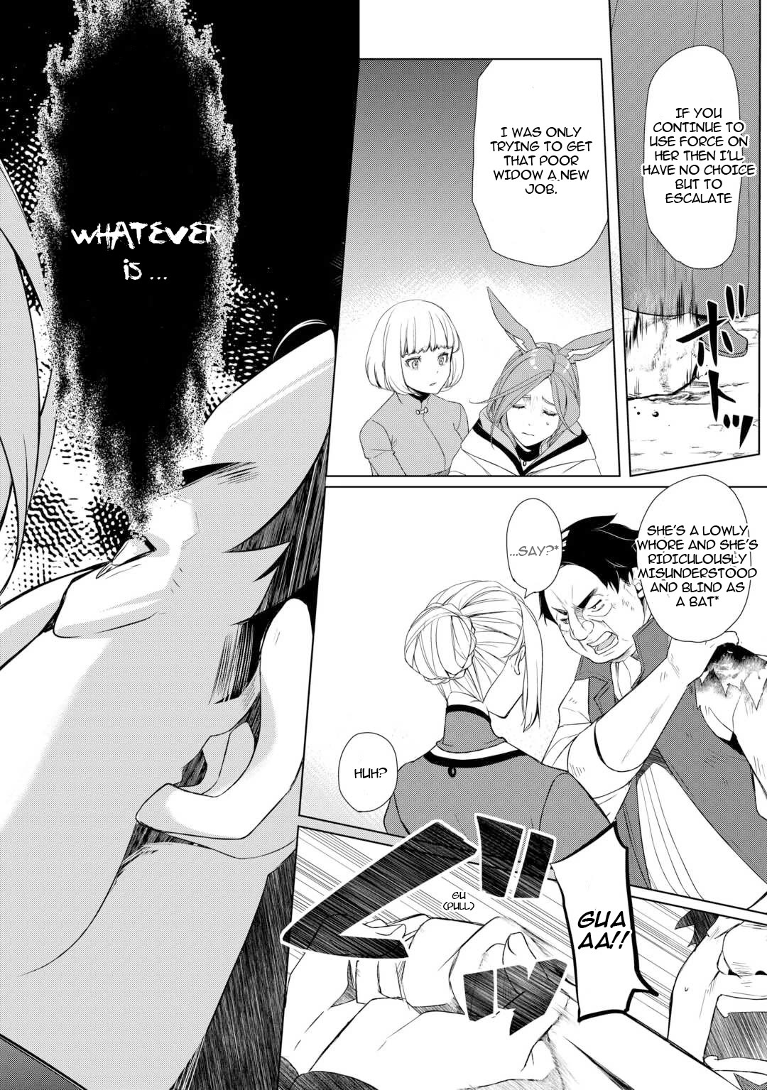 Someday Will I Be the Greatest Alchemist? Chapter 56 - Page 17