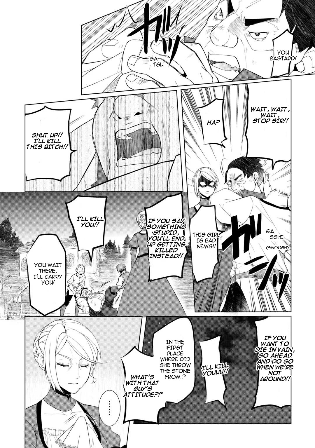 Someday Will I Be the Greatest Alchemist? Chapter 56 - Page 19