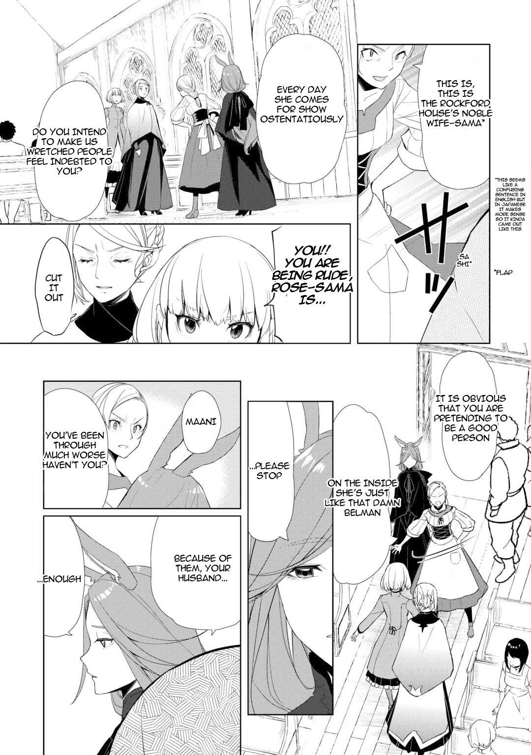Someday Will I Be the Greatest Alchemist? Chapter 56 - Page 2