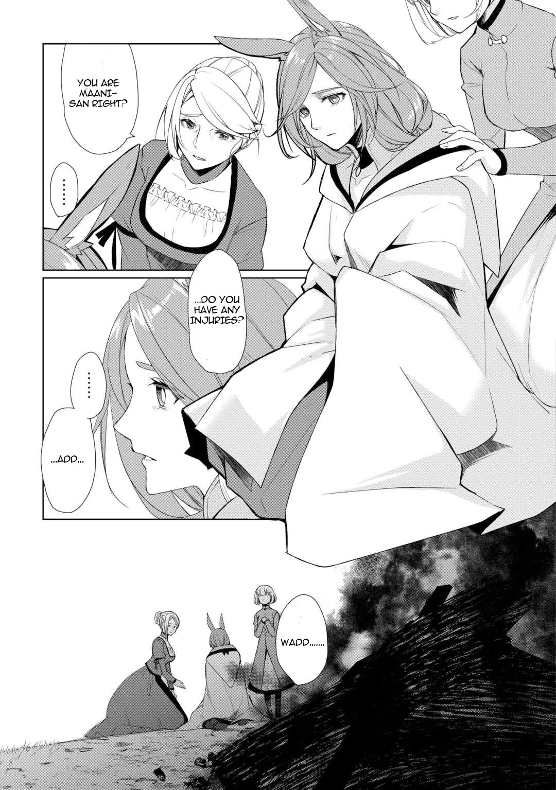 Someday Will I Be the Greatest Alchemist? Chapter 56 - Page 20
