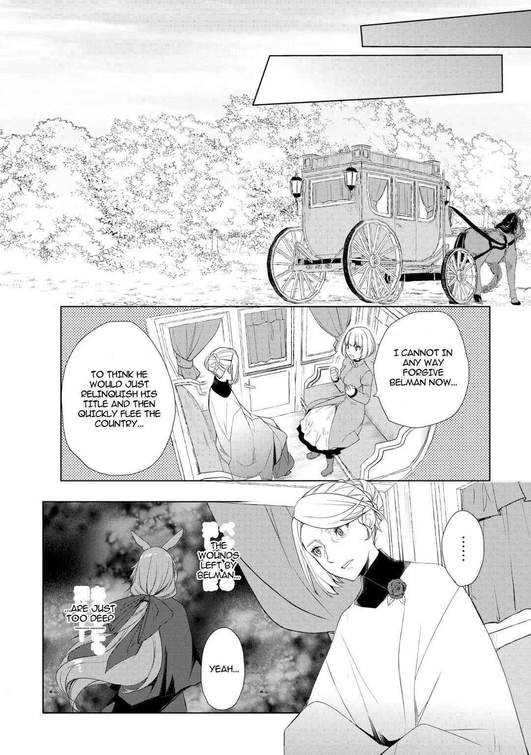 Someday Will I Be the Greatest Alchemist? Chapter 56 - Page 21