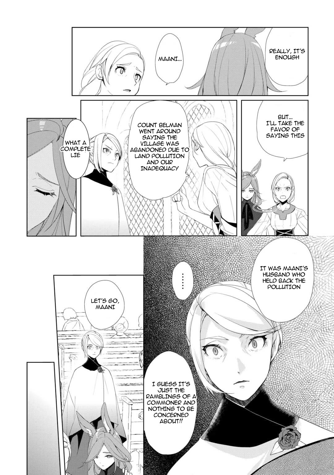 Someday Will I Be the Greatest Alchemist? Chapter 56 - Page 3