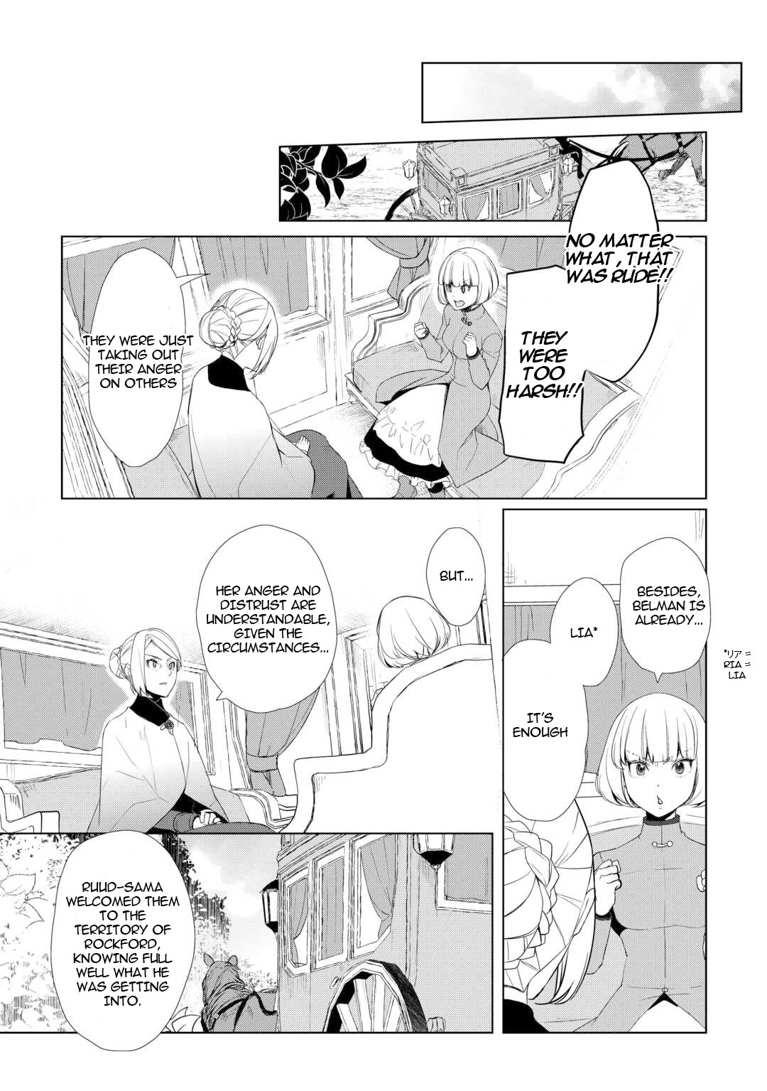 Someday Will I Be the Greatest Alchemist? Chapter 56 - Page 4