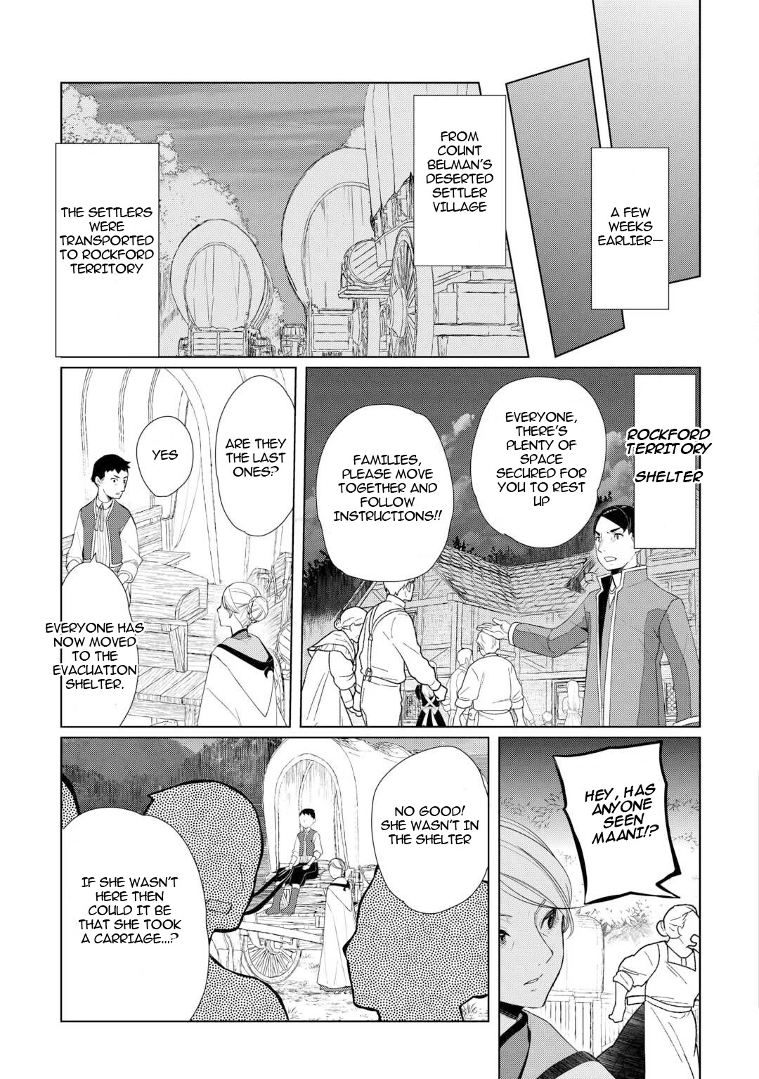 Someday Will I Be the Greatest Alchemist? Chapter 56 - Page 6