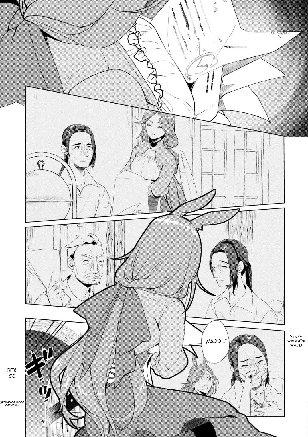 Someday Will I Be the Greatest Alchemist? Chapter 56 - Page 8