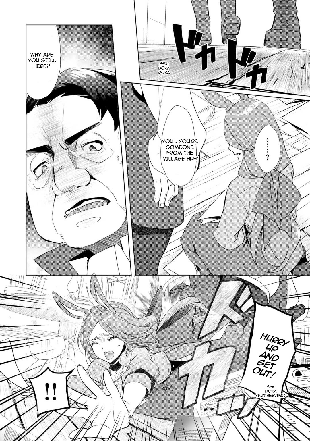 Someday Will I Be the Greatest Alchemist? Chapter 56 - Page 9