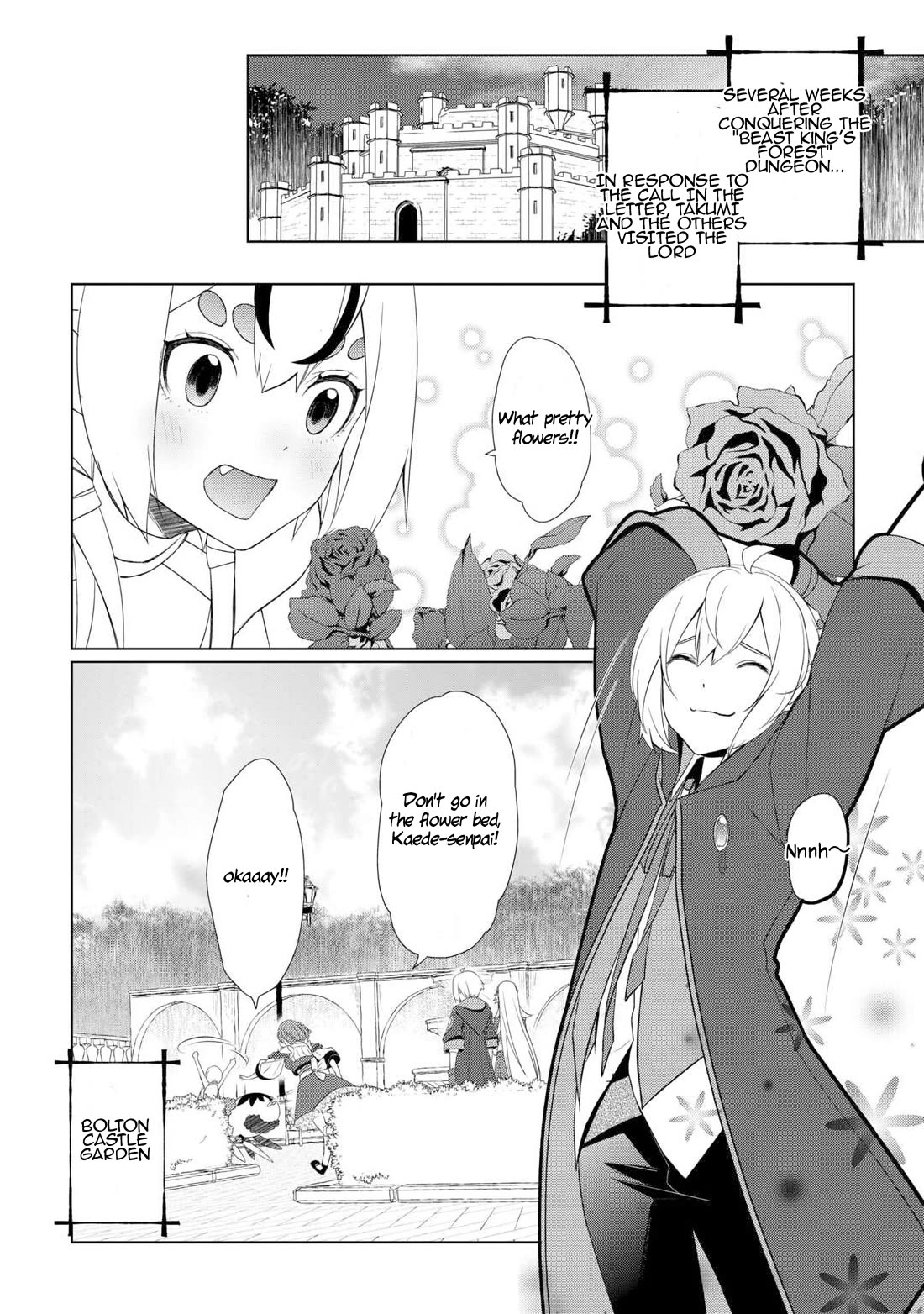 Someday Will I Be the Greatest Alchemist? Chapter 58 - Page 1
