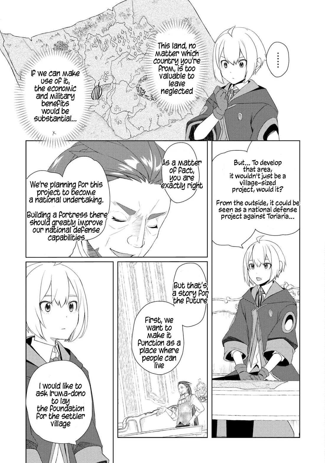 Someday Will I Be the Greatest Alchemist? Chapter 58 - Page 10