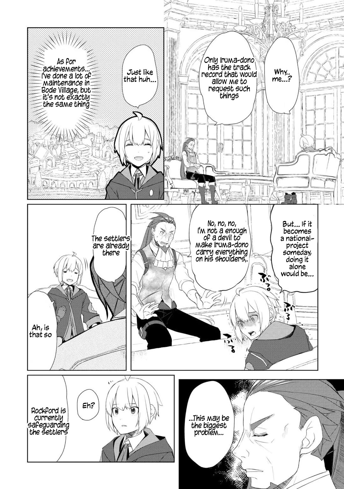 Someday Will I Be the Greatest Alchemist? Chapter 58 - Page 11