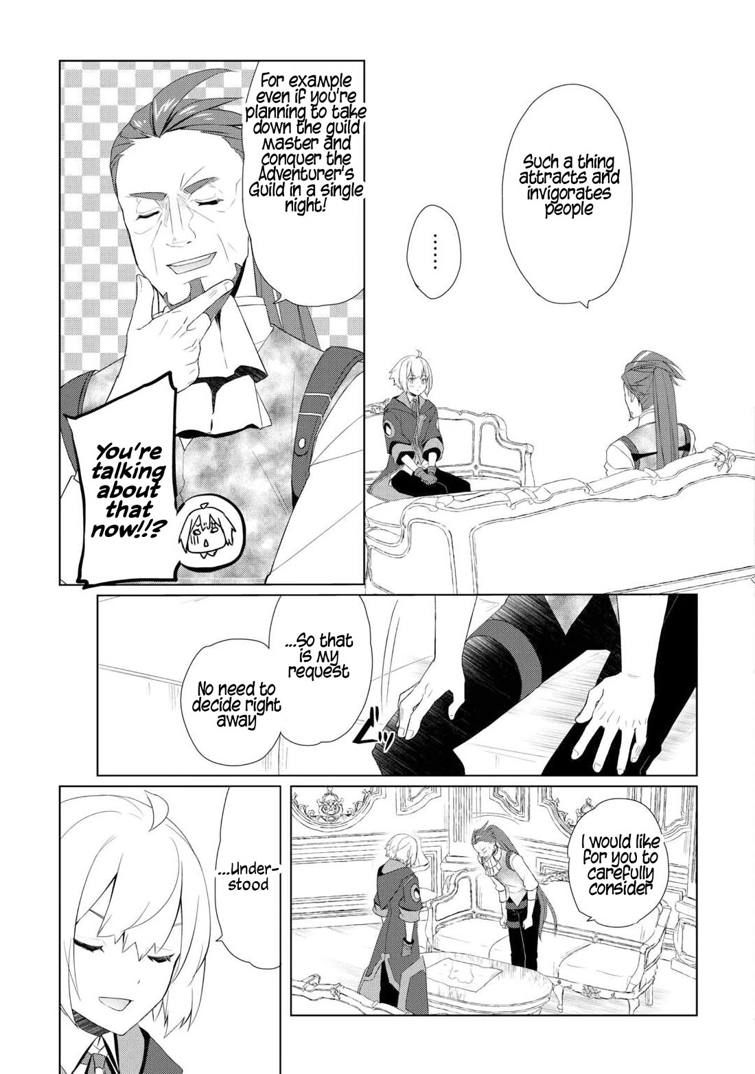 Someday Will I Be the Greatest Alchemist? Chapter 58 - Page 14