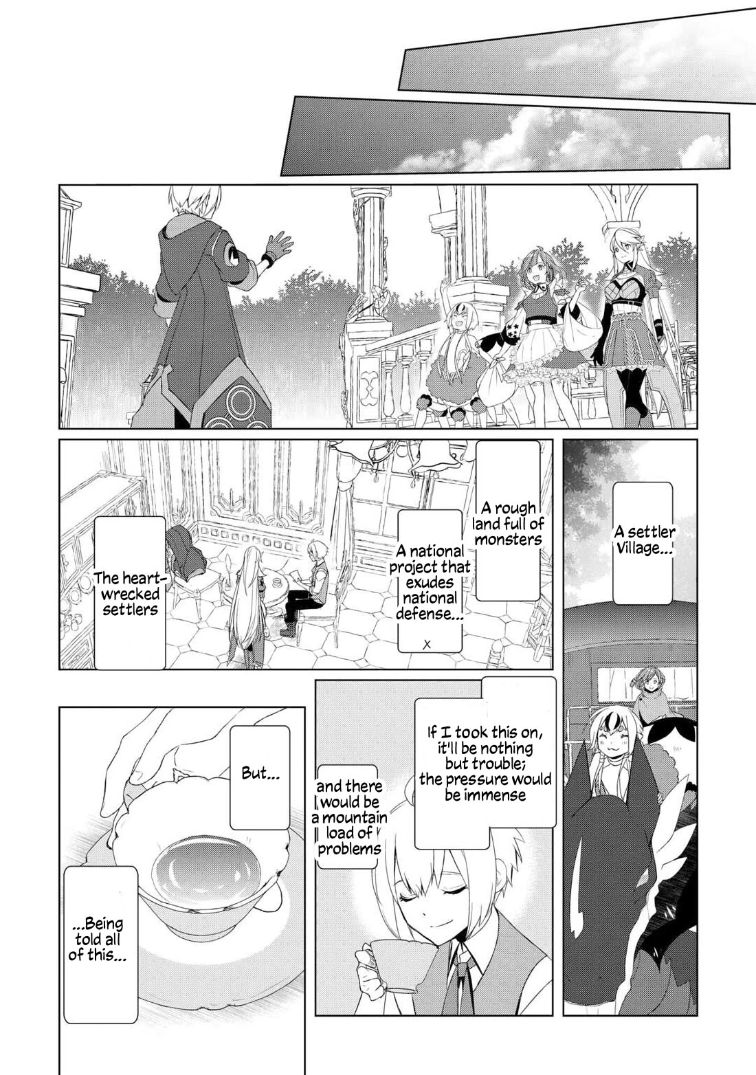 Someday Will I Be the Greatest Alchemist? Chapter 58 - Page 15