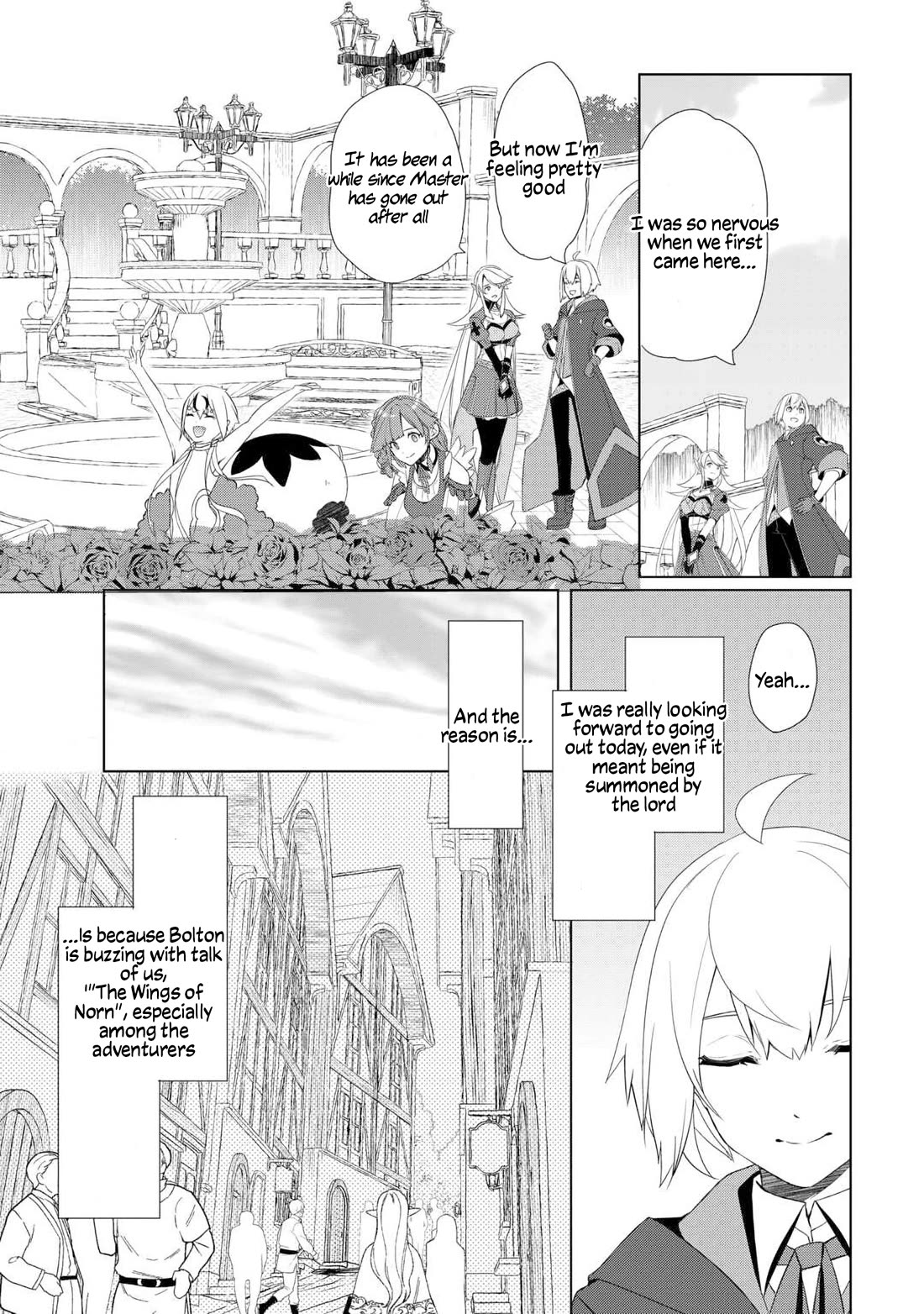 Someday Will I Be the Greatest Alchemist? Chapter 58 - Page 2