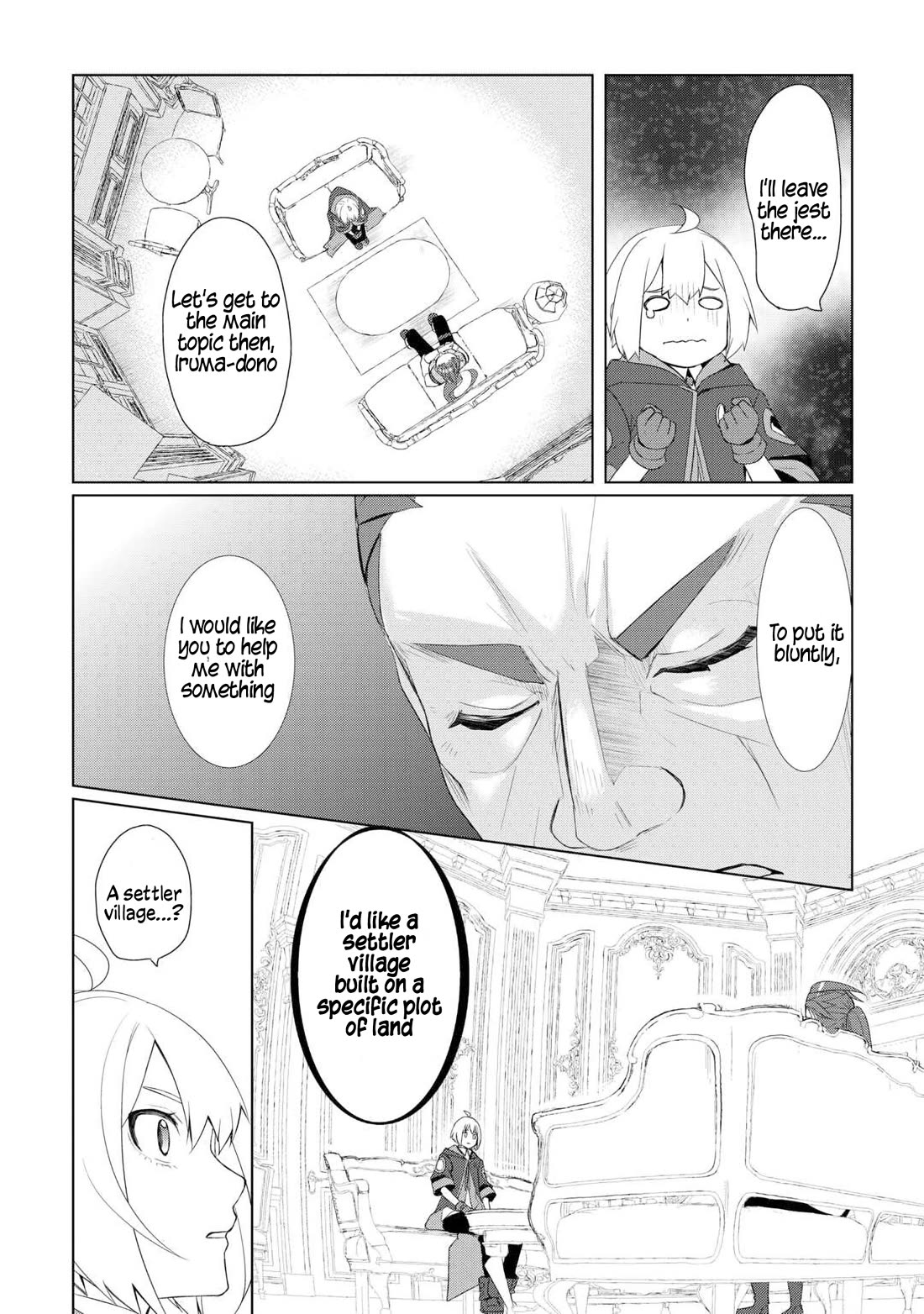 Someday Will I Be the Greatest Alchemist? Chapter 58 - Page 8