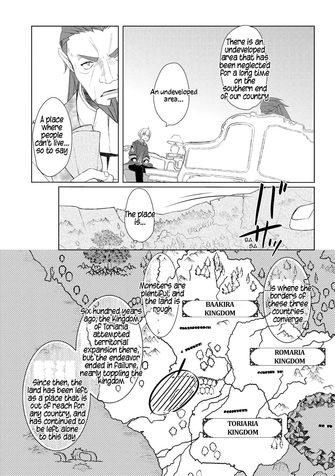 Someday Will I Be the Greatest Alchemist? Chapter 58 - Page 9