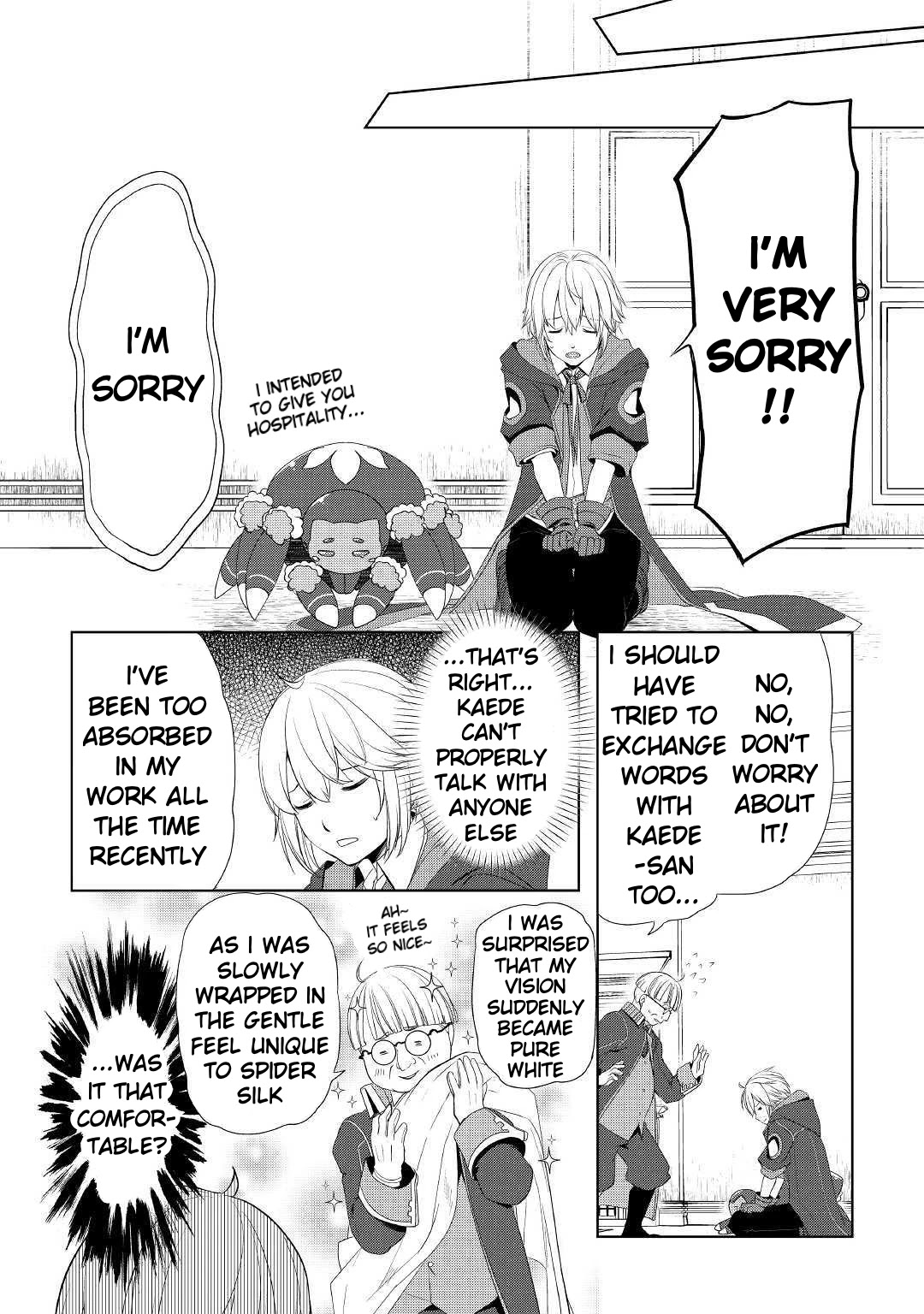 Someday Will I Be the Greatest Alchemist? Chapter 8 - Page 11