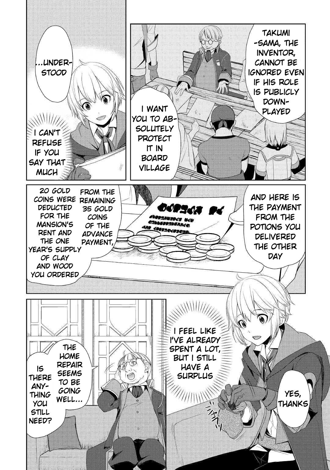 Someday Will I Be the Greatest Alchemist? Chapter 8 - Page 13