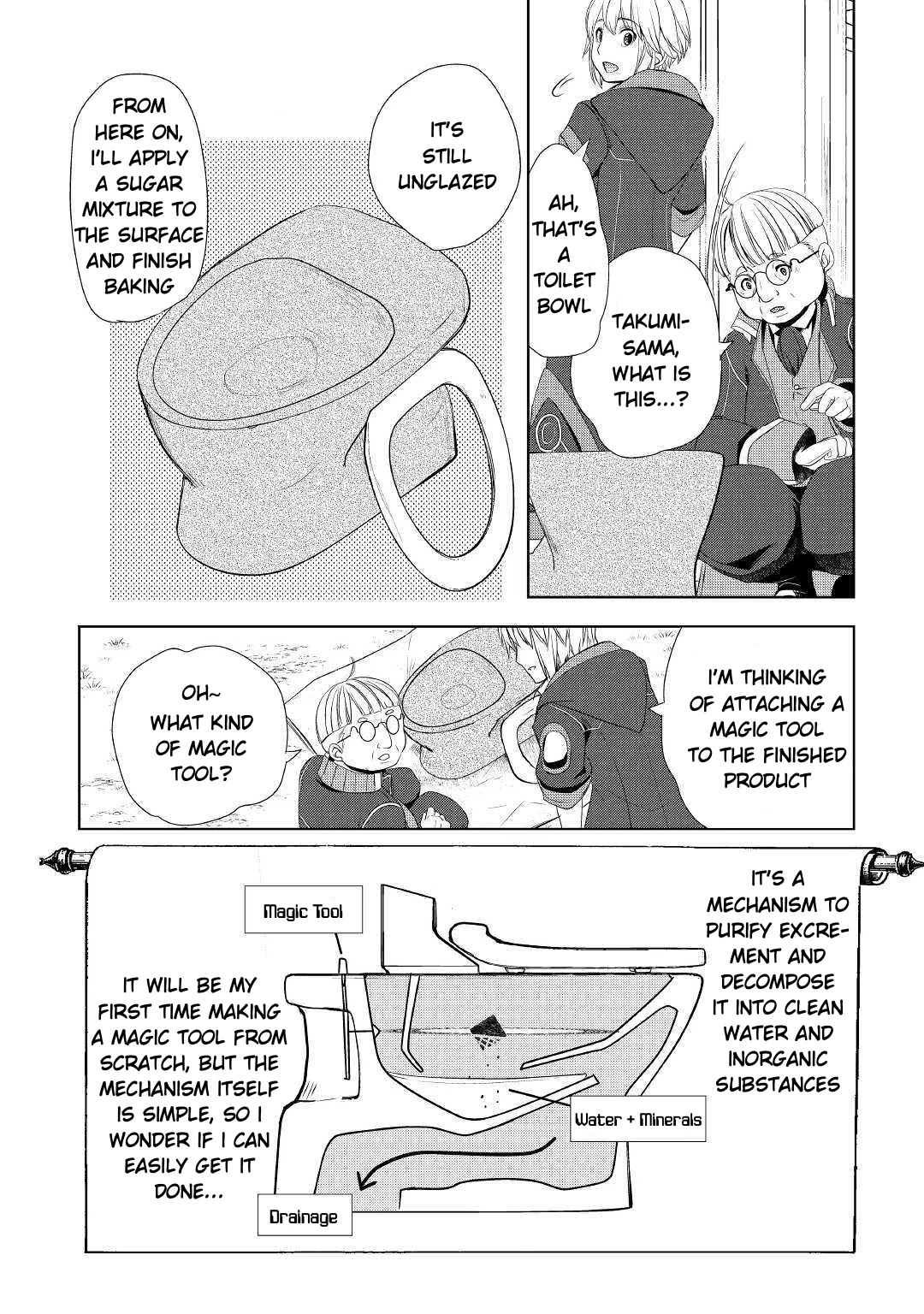 Someday Will I Be the Greatest Alchemist? Chapter 8 - Page 17