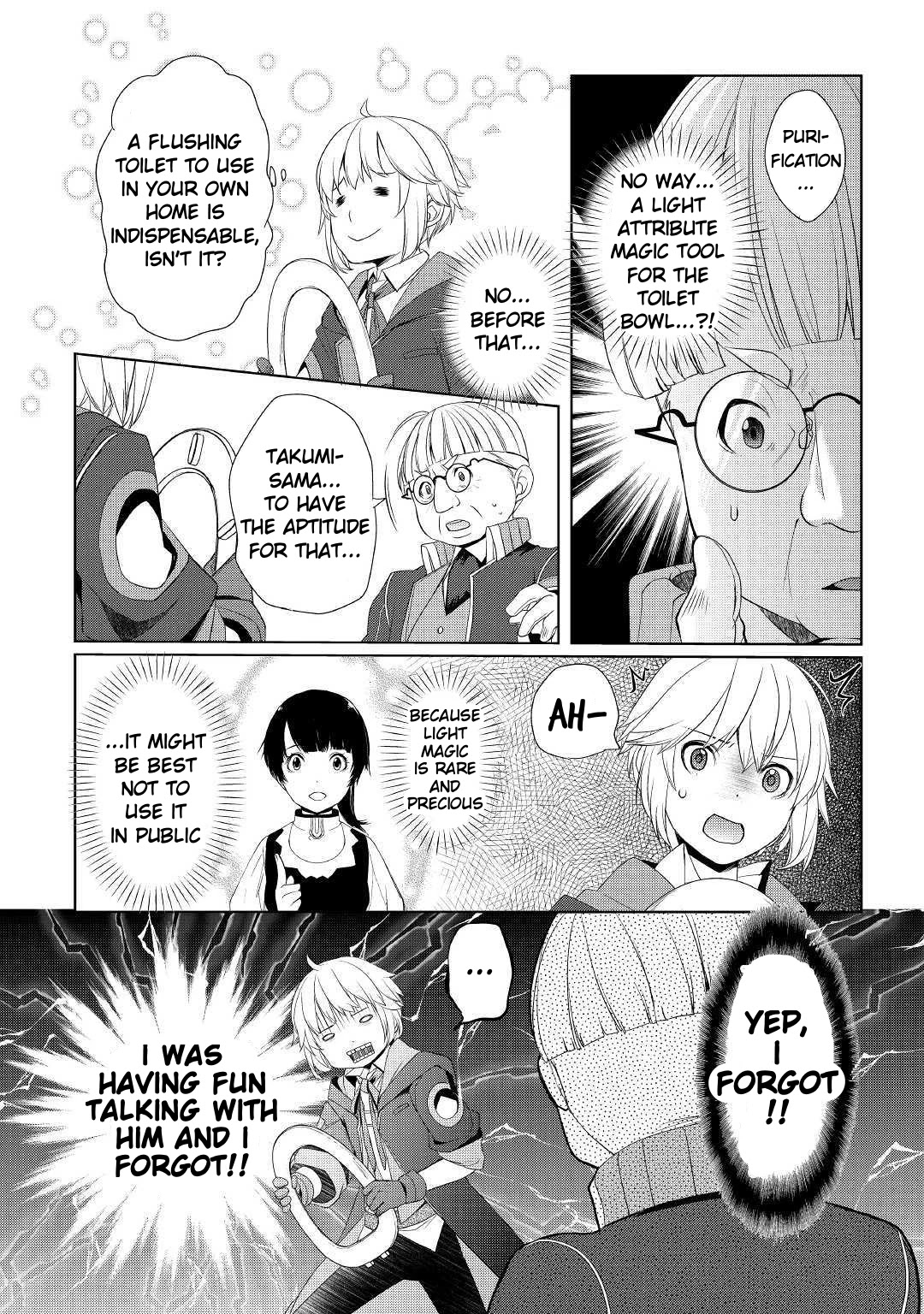 Someday Will I Be the Greatest Alchemist? Chapter 8 - Page 18