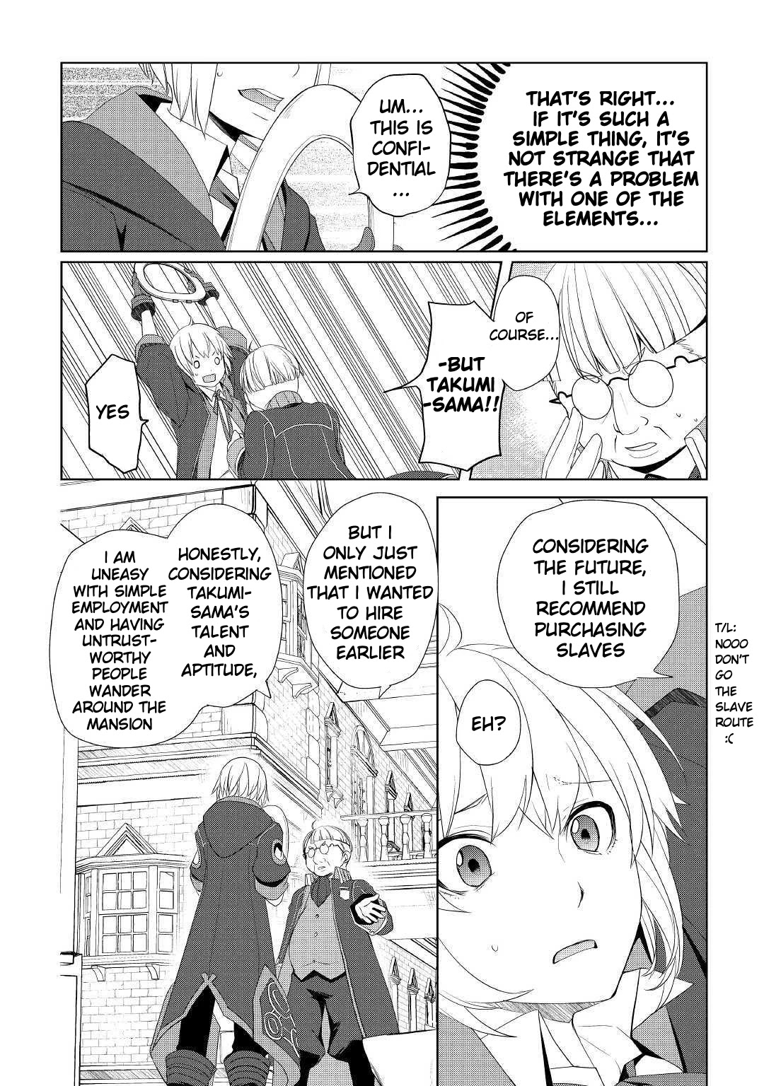 Someday Will I Be the Greatest Alchemist? Chapter 8 - Page 19