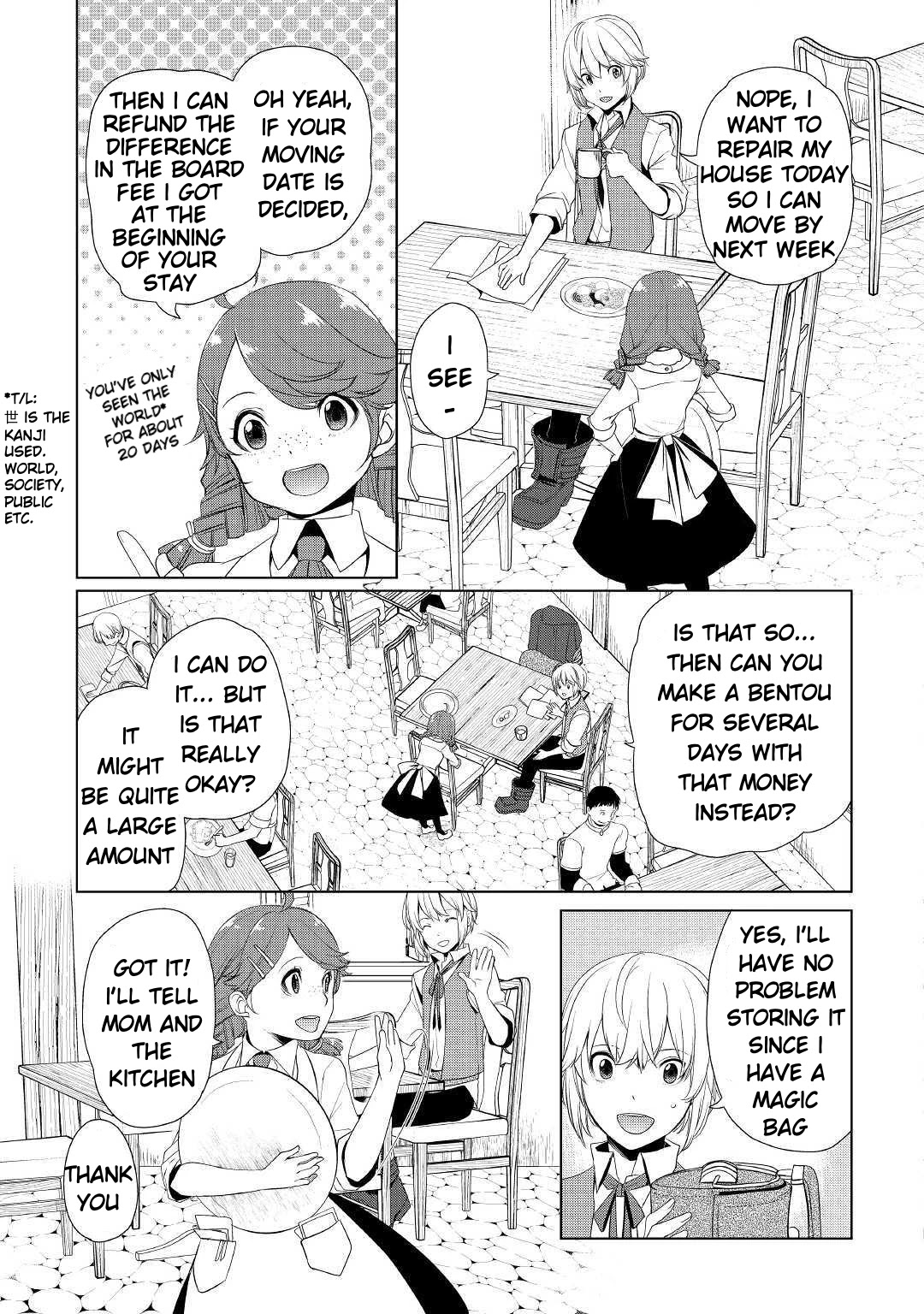 Someday Will I Be the Greatest Alchemist? Chapter 8 - Page 2