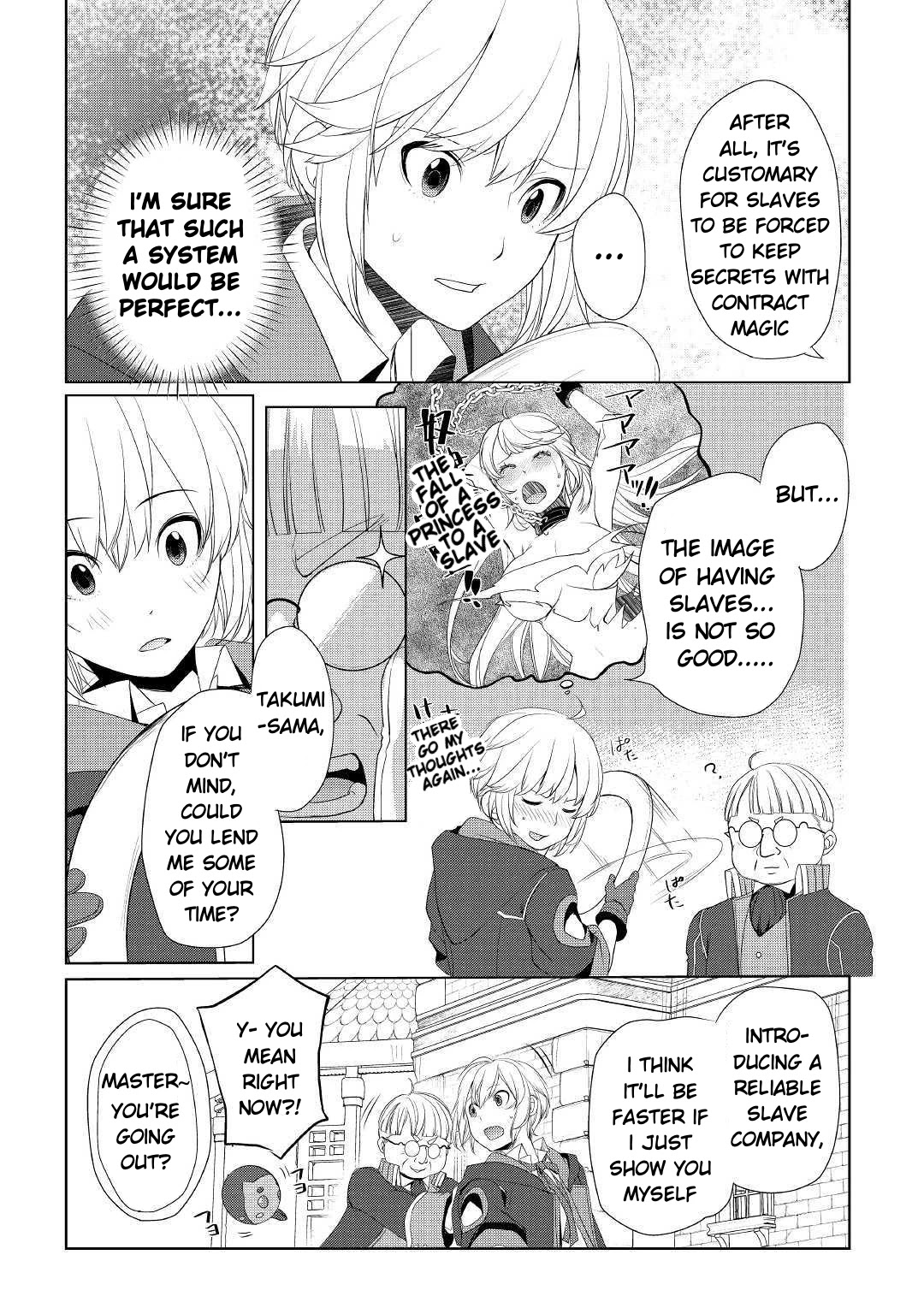 Someday Will I Be the Greatest Alchemist? Chapter 8 - Page 20