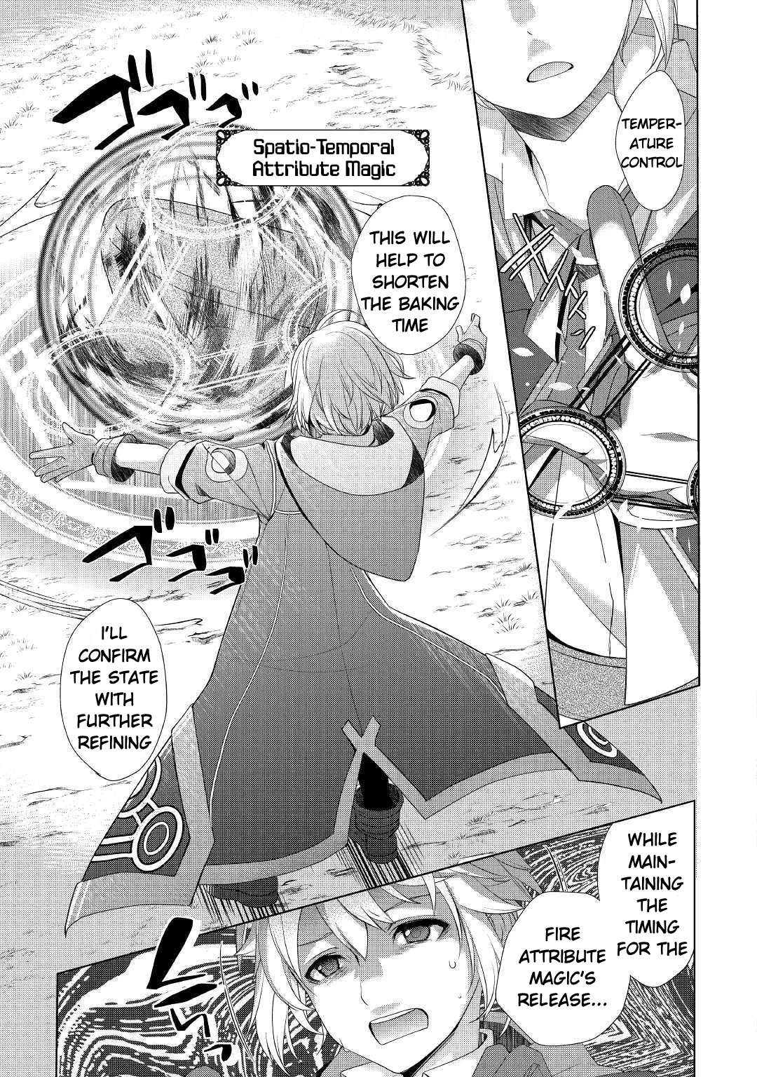 Someday Will I Be the Greatest Alchemist? Chapter 8 - Page 6