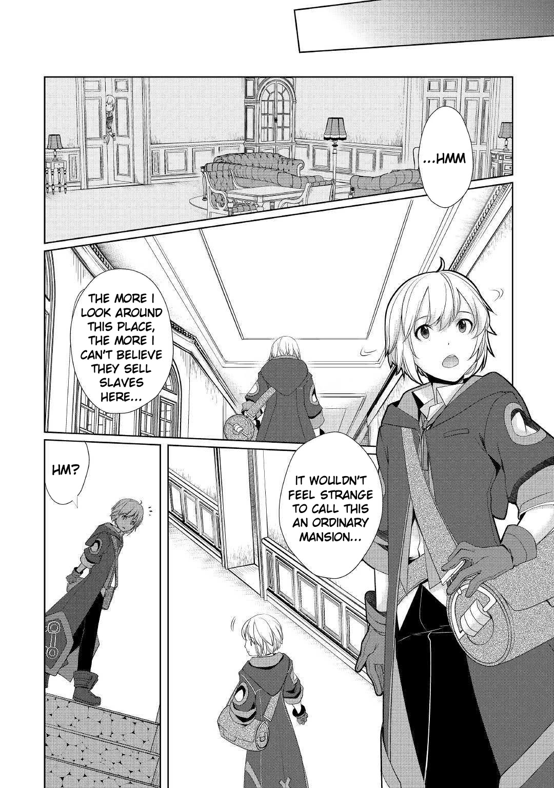 Someday Will I Be the Greatest Alchemist? Chapter 9 - Page 13
