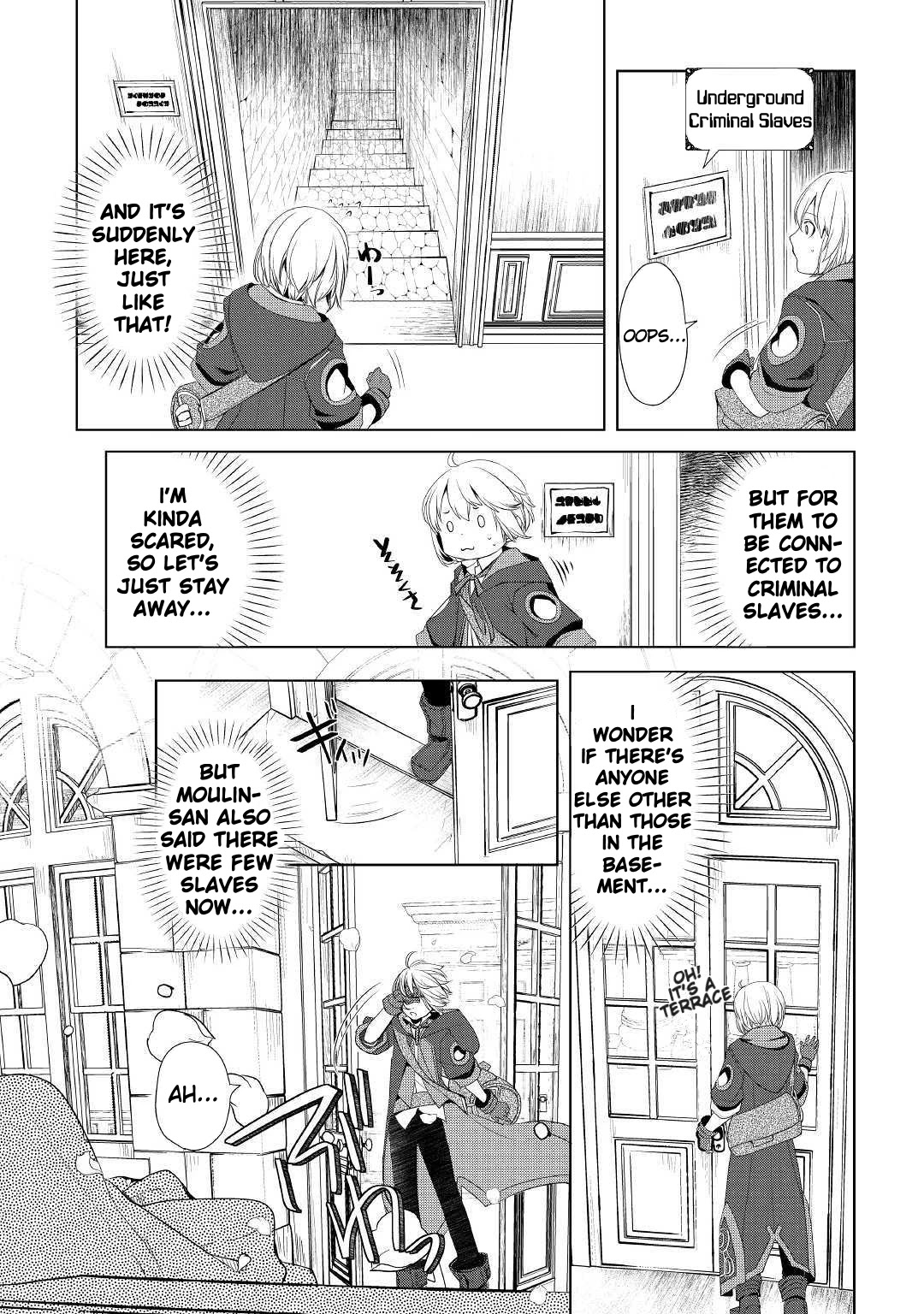 Someday Will I Be the Greatest Alchemist? Chapter 9 - Page 14